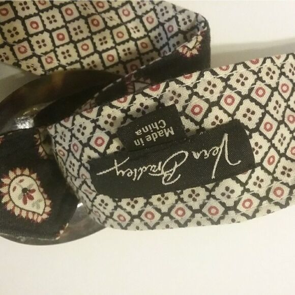 VERA BRADLEY REVERSIBLE NAVY BLUE BELT. - Picture 5 of 5
